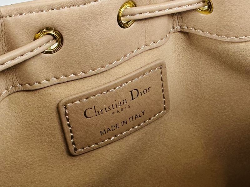 Christian Dior Bucket Bags